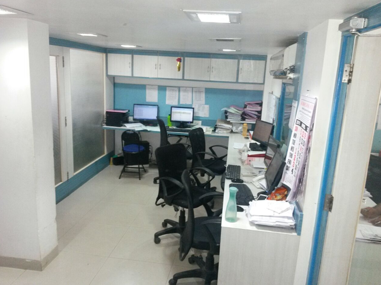 Commercial Office Space for Rent in Fully furnished office for Rent, , Thane-West, Mumbai